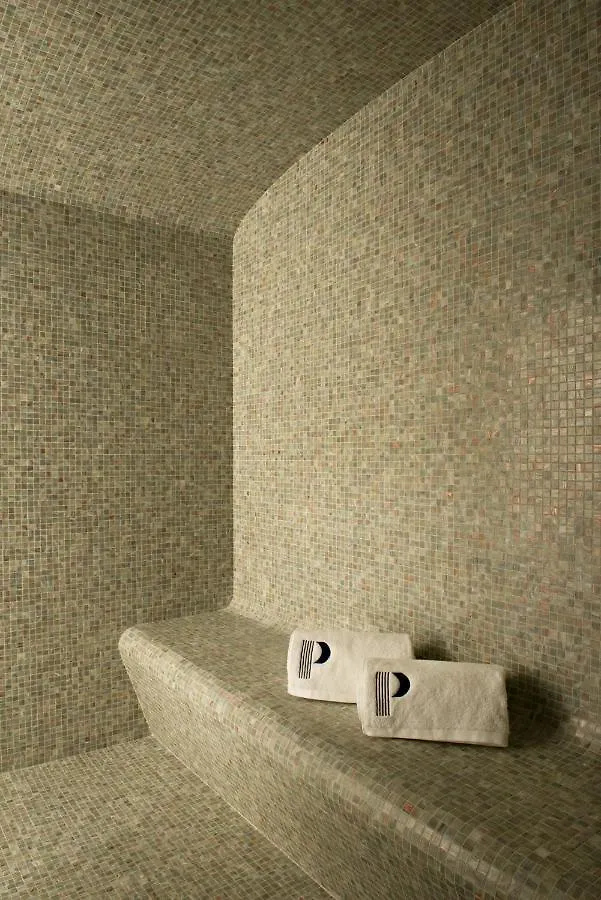 Parister Piscine & Отель 5*
