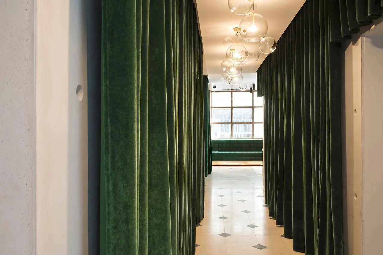 Parister Piscine & Отель 5*