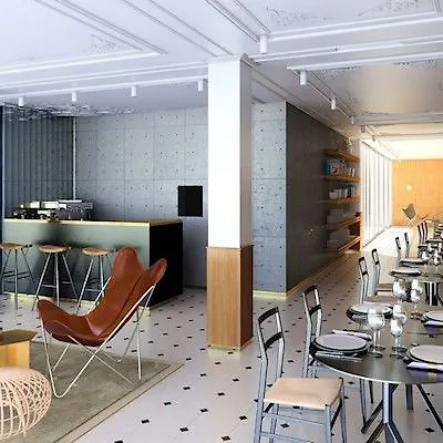 Parister Piscine & 5* Париж