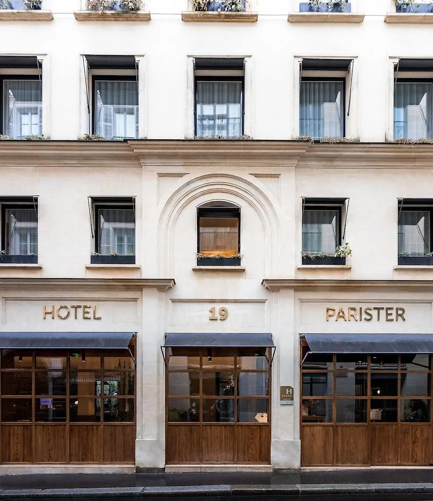 Parister Piscine &