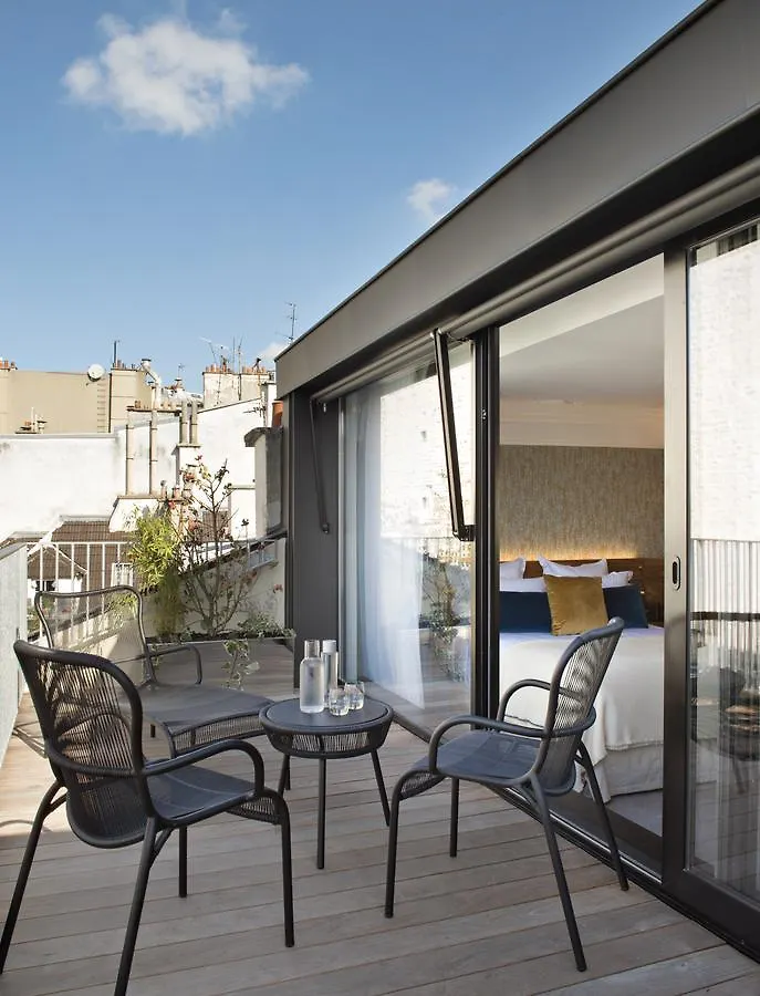 Hotel Parister Piscine &
